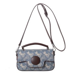 Leisure commuting crossbody bag